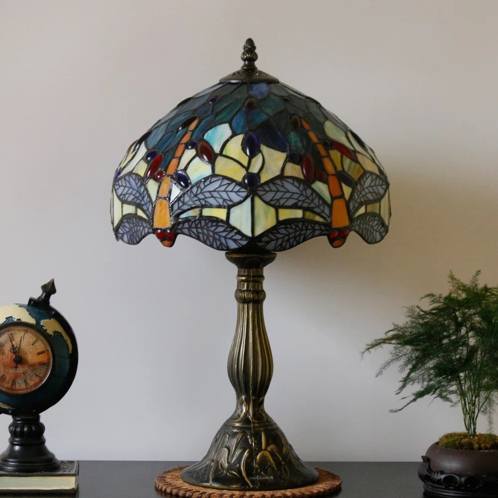 Alfina Metal Lamp