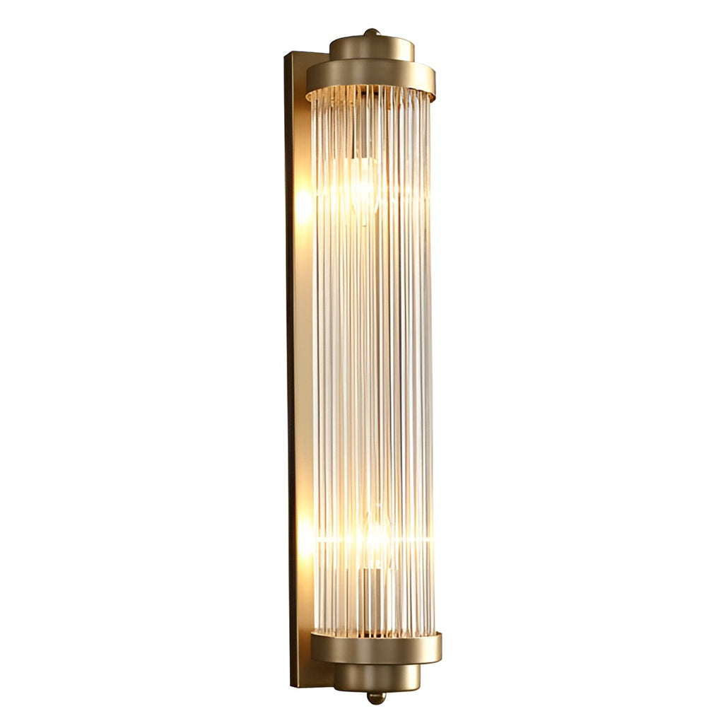 Creative Crystal Warm Light Nordic Wall Lamp Wall Sconce Lighting